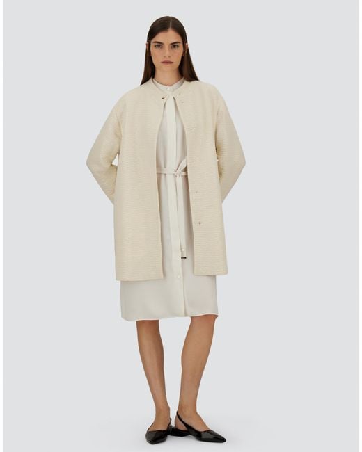 Herno Natural Coat