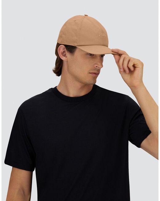 Cappello Da Baseball di Herno in White da Uomo