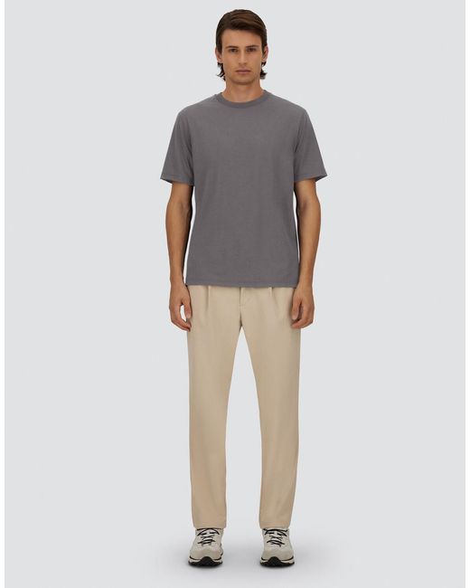 Herno Gray T-Shirt for men