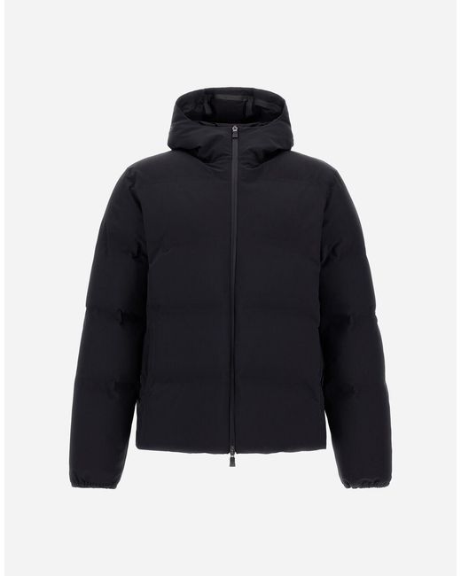 Herno Blue Jacket for men