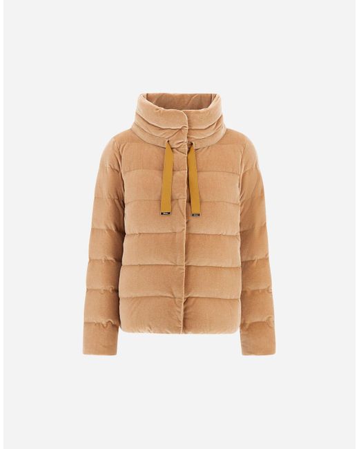 Herno Natural Jacket