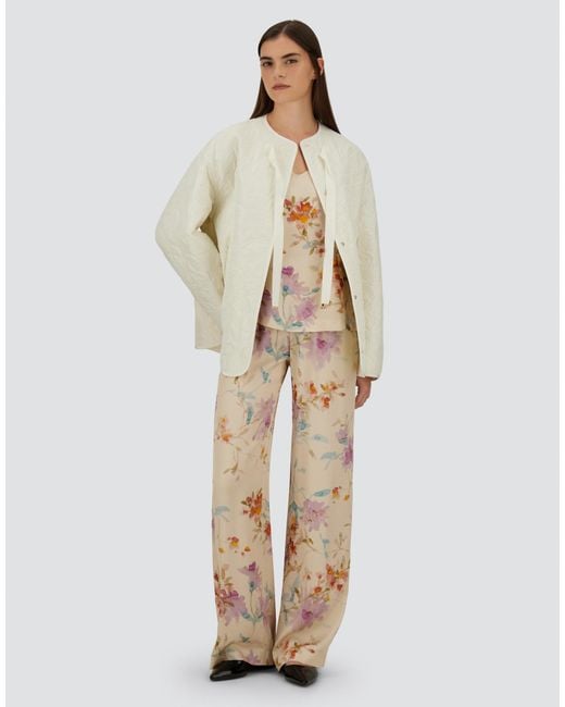 Herno Pink Trousers