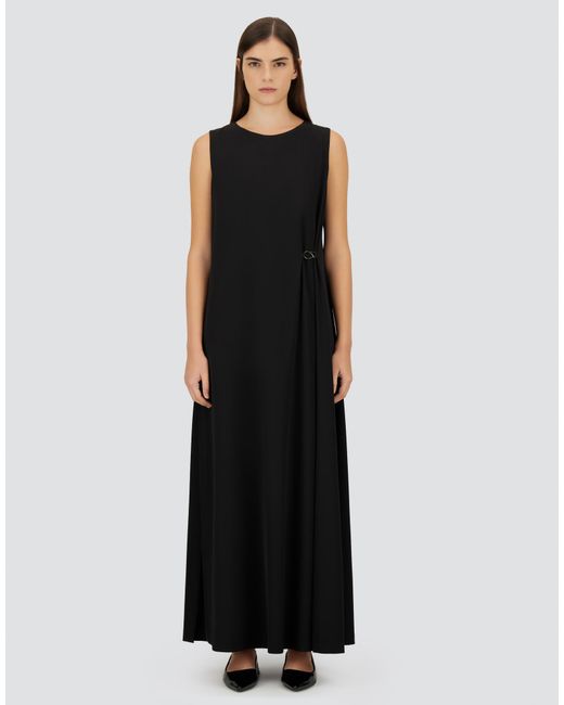 Herno Black Dress