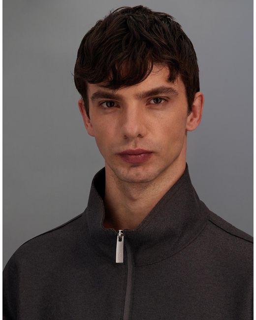 Herno Black Laminar Jacket