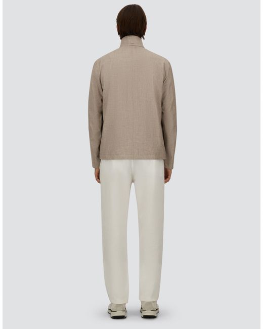 Herno Natural Jacket for men