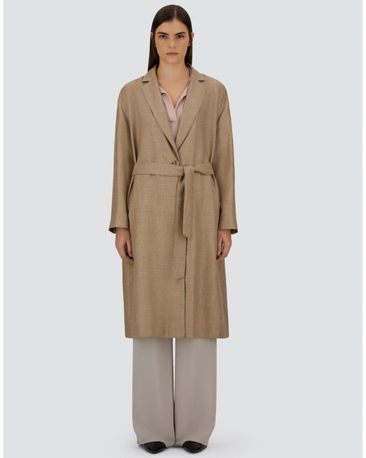 Herno Natural Coat