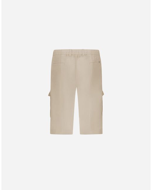 Herno Natural Resort Shorts for men