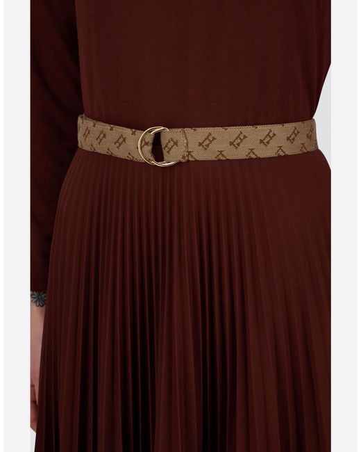 Herno Red Dress