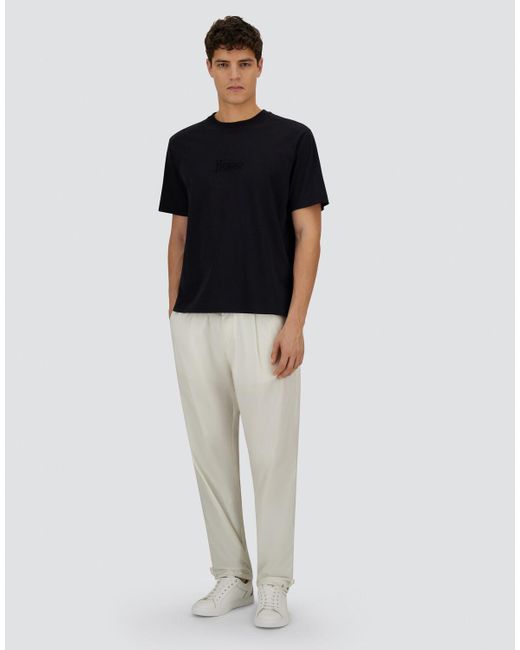 Herno Blue Resort T-Shirt for men