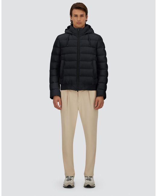 Giacca di Herno in Black da Uomo
