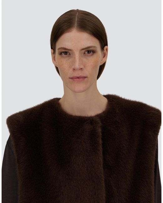 Herno Brown Resort Vest