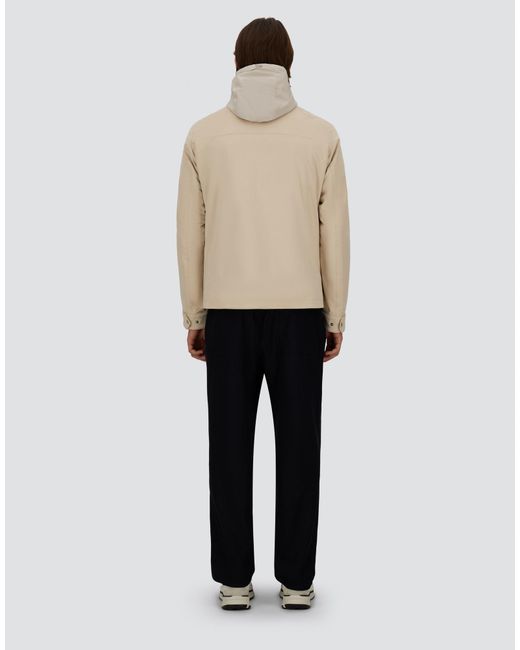 Herno Natural Shacket for men