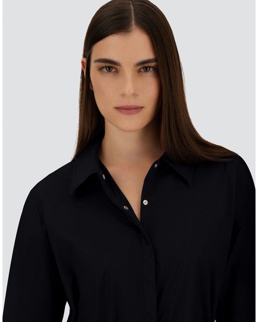 Herno Black Dress