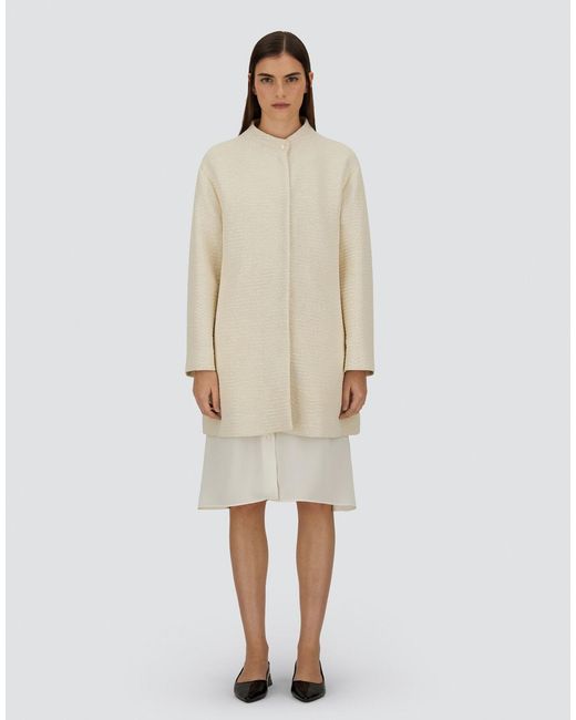 Herno Natural Coat