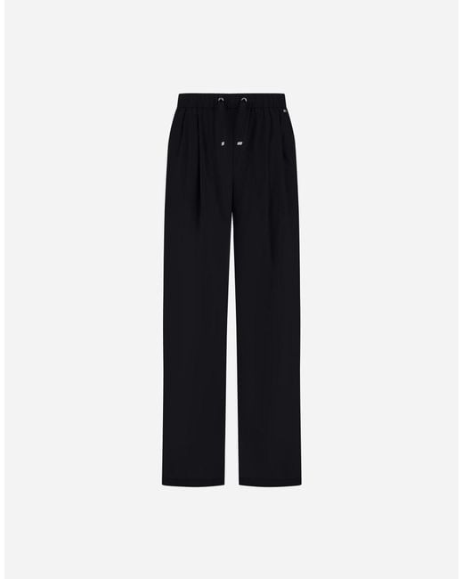 Herno Blue Trousers