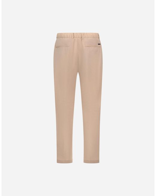 Herno Natural Trousers for men
