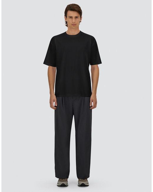 Herno Black T-Shirt for men