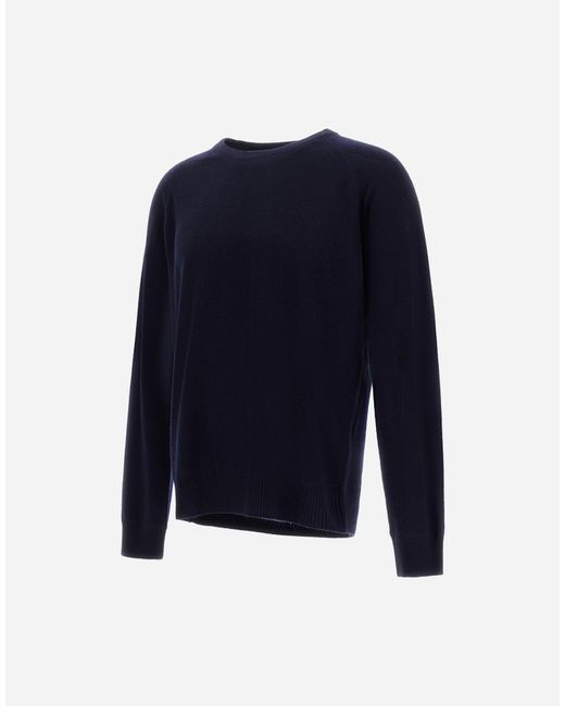 Herno Pullover Aus Kaschmir in Blue für Herren
