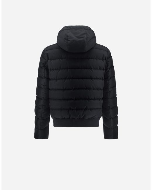 Herno Black Jacket for men