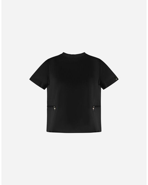 Herno Black T-Shirt