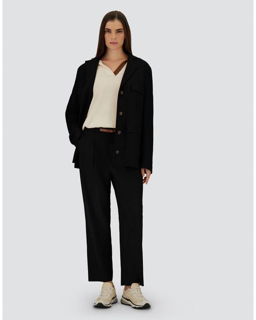 Herno Black Jacket