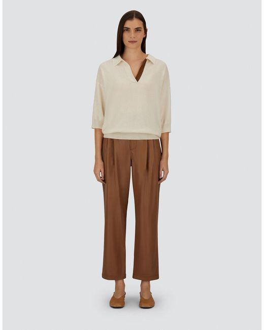Herno Brown Trousers