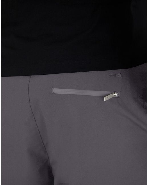 Herno Gray Laminar Trousers