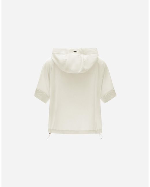Herno Natural Resort Sweatshirt