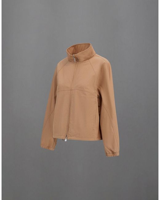 Herno Gray Laminar Jacket