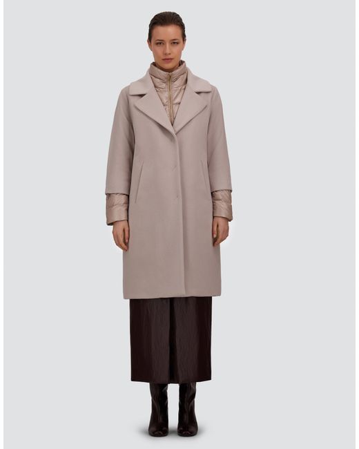 Herno Multicolor Coat