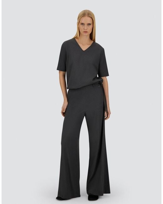 Herno Black Resort T-Shirt