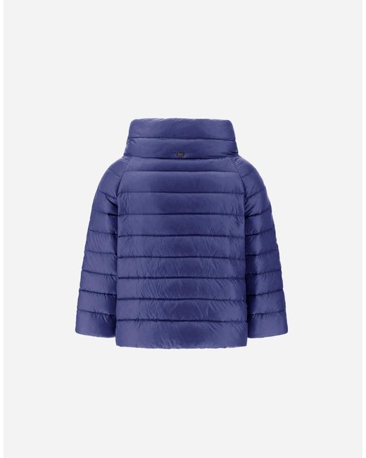 Herno Blue Sofia