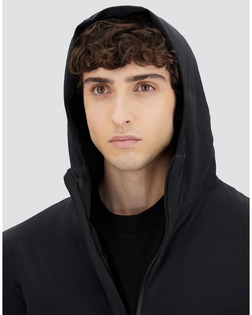 Herno Blue Jacket for men