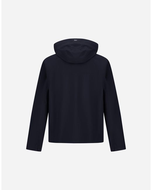 Herno Blue Jacket for men