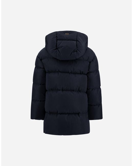 Herno Blue A-Shape
