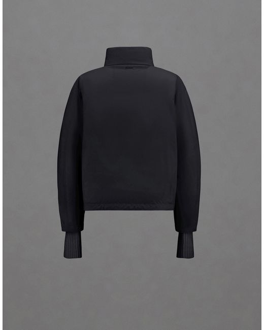 Herno Black Laminar Jacket