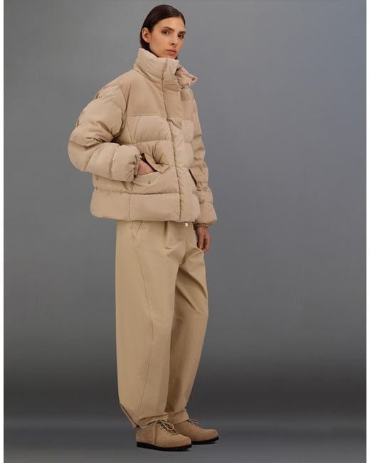 Herno Natural Laminar Jacket