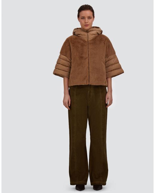 Herno Brown Cape