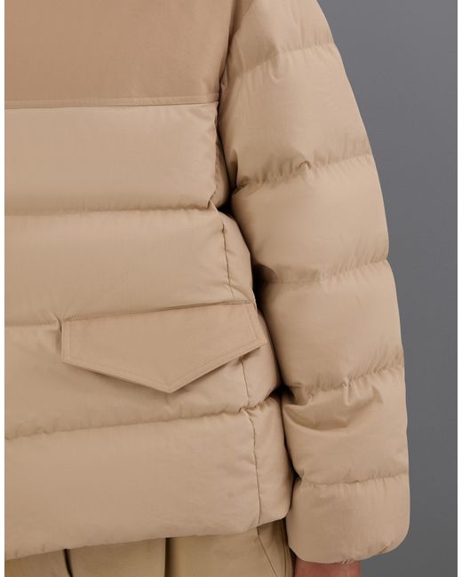 Herno Natural Laminar Jacket