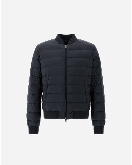 Herno Blue L'aviatore for men