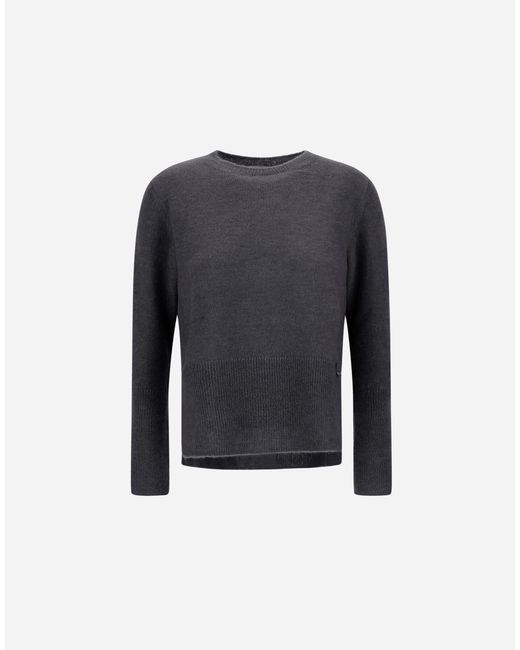 Herno Blue Sweater