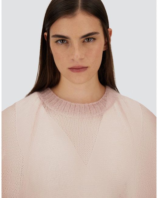Herno Pink T-Shirt