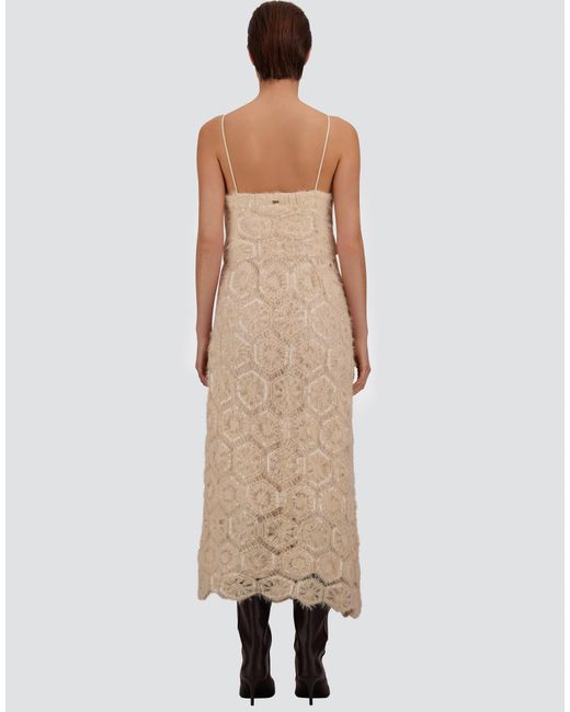 Herno Natural Dress