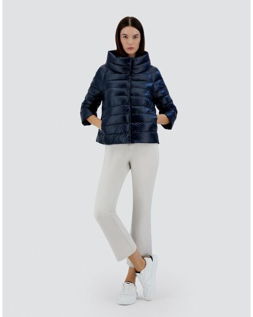 Herno Blue Sofia
