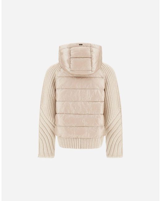 Herno Brown Cardigan