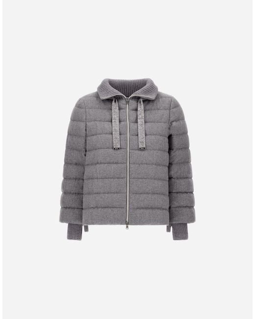 Herno Gray Resort Cape