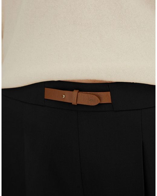 Herno Black Trousers