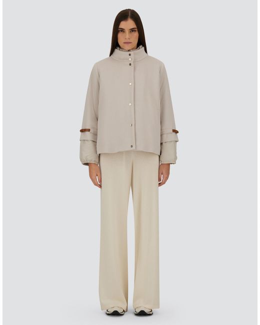 Herno Natural Cape