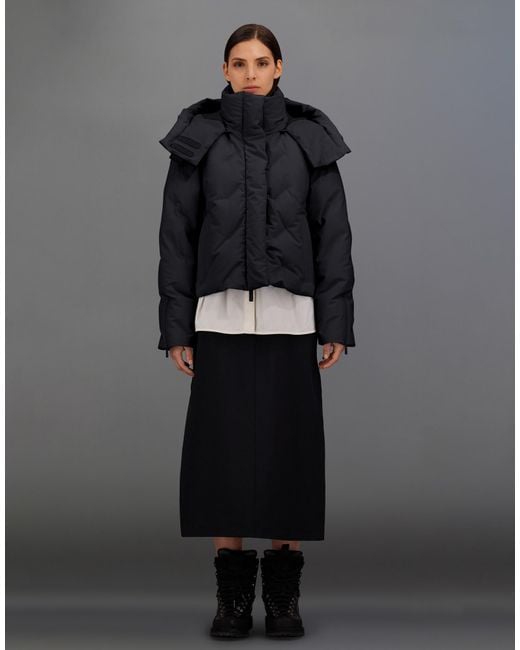 Herno Black Laminar Jacket