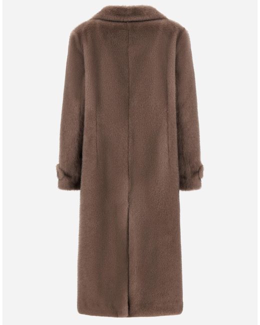 Herno Brown Coat